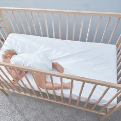 Ochraniacz Cotton B-Sensible Baby 60x120 cm
