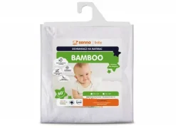 Ochraniacz na materac 60x120cm wodoodporny BAMBOO
