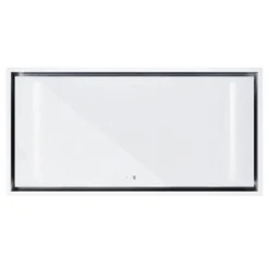 Okap kuchenny GLOBALO ZENARA 100.1 WHITE + Turbina TW 3.1