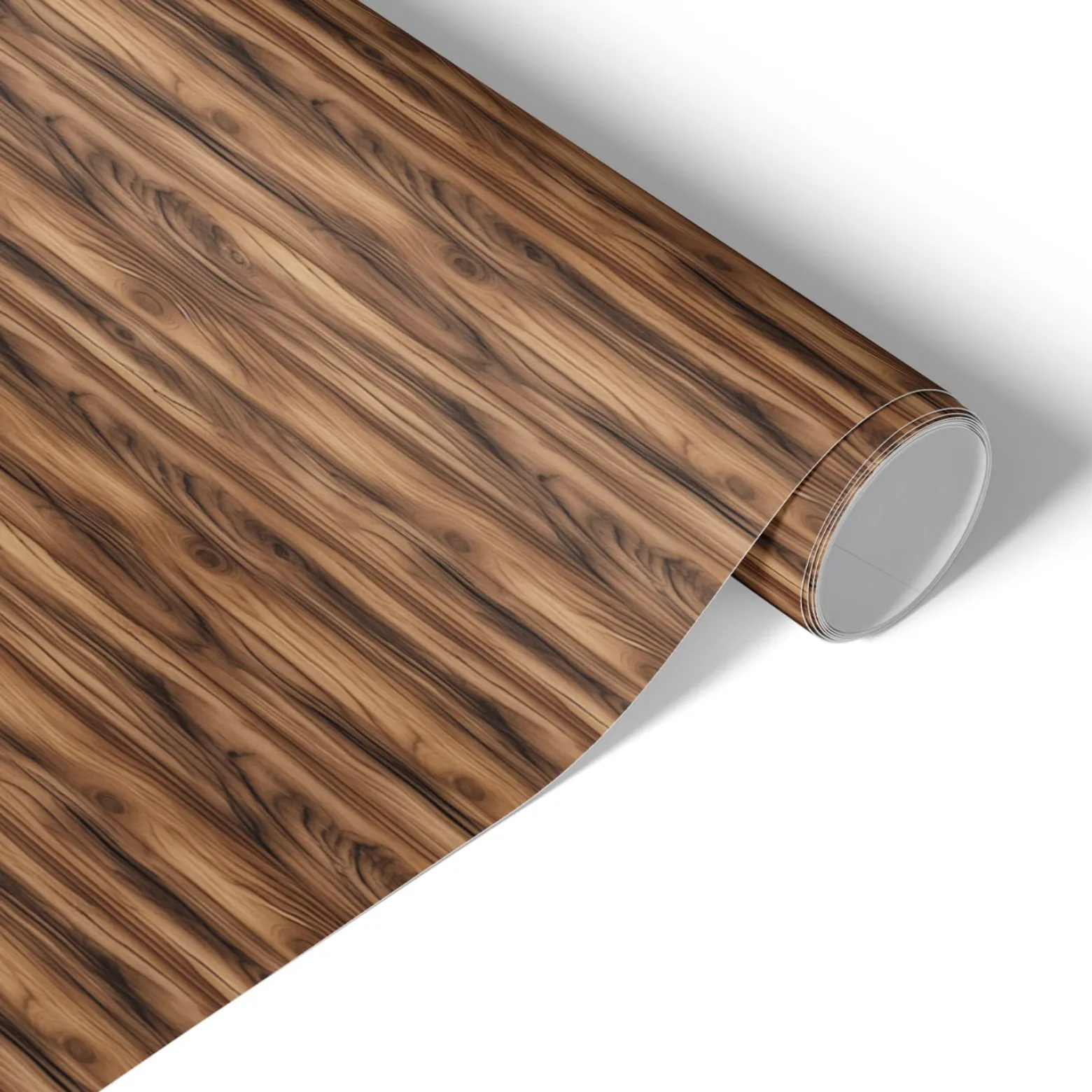 Okleina meblowa Drewniane wzory 50x100 Folia samoprzylepna Dąb