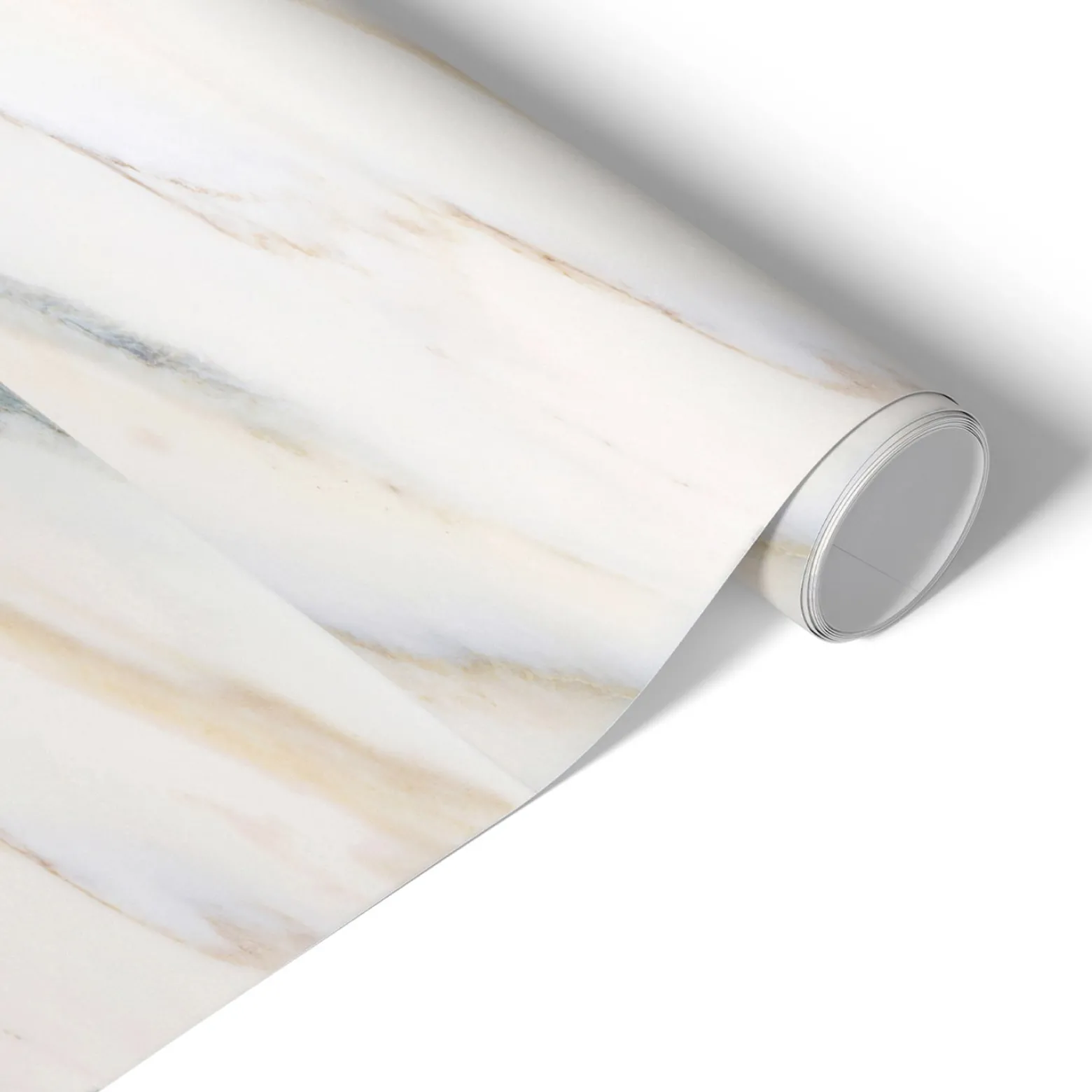Okleina meblowa Kremowy wzór 50x100 Folia samoprzylepna Kuchnia Mat