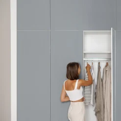 Okleina meblowa Subtelny minimalizm 50x100 Folia samoprzylepna Mat