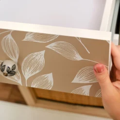 Okleina na meble Subtelna faktura 50x100 Folia samoprzylepna Mat