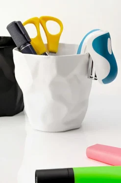 Organizer biurkowy PLAST MINI biały