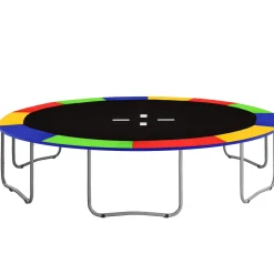 Osłona na sprężyny do trampoliny 12FT multikolor
