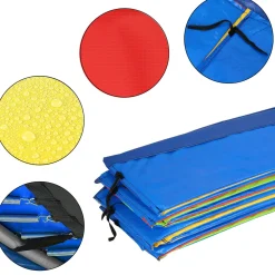 Osłona na sprężyny do trampoliny 12FT multikolor