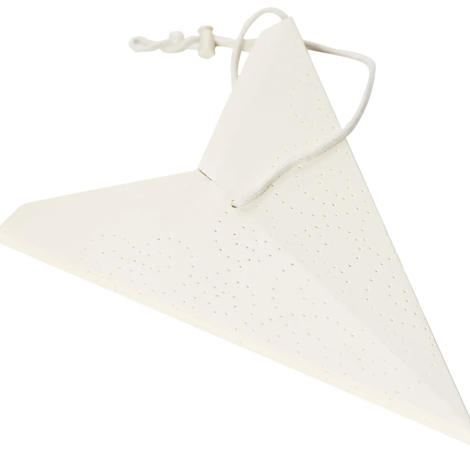 Ozdoba świąteczna na okno, gwiazda z papieru, 45 cm