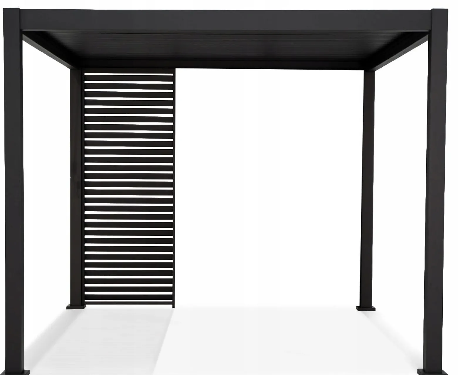 Panel żaluzjowy 93 cm żaluzja do Pergoli Premium Anthracite