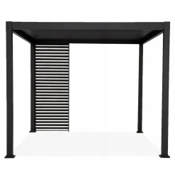 Panel żaluzjowy 93 cm żaluzja do Pergoli Premium Anthracite