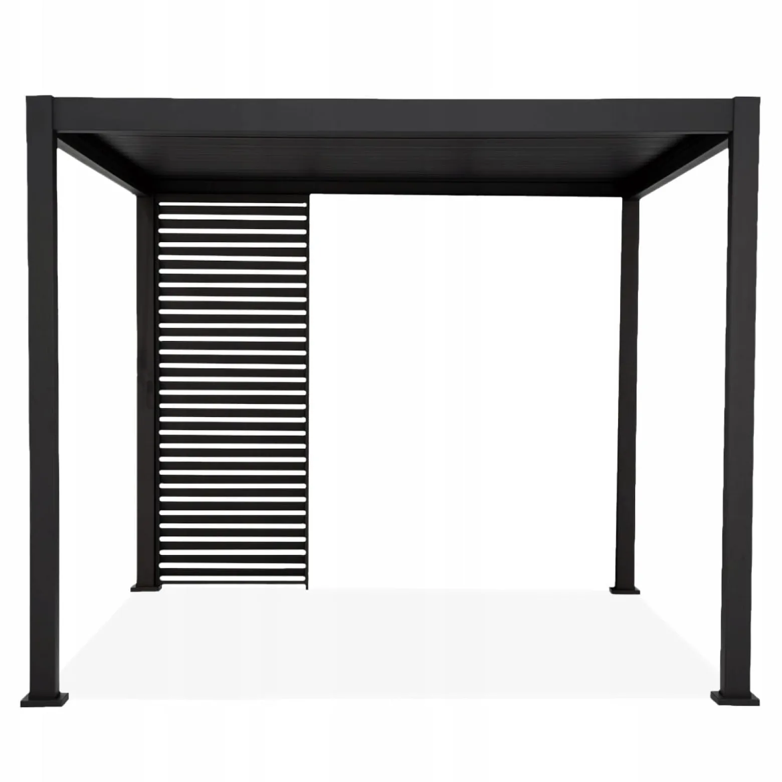 Panel żaluzjowy 93 cm żaluzja do Pergoli Premium Anthracite