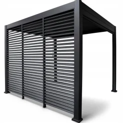 Panel żaluzjowy 93 cm żaluzja do Pergoli Premium Anthracite