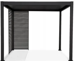 Panel żaluzjowy 93 cm żaluzja do Pergoli Premium Anthracite