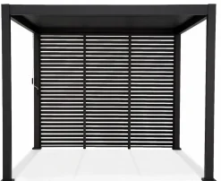 Panel żaluzjowy 93 cm żaluzja do Pergoli Premium Anthracite