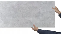 Panele Ścienne Beton Architektoniczny Tynk 100X50Cm 0,5M2 6914Xl - 10 Szt.