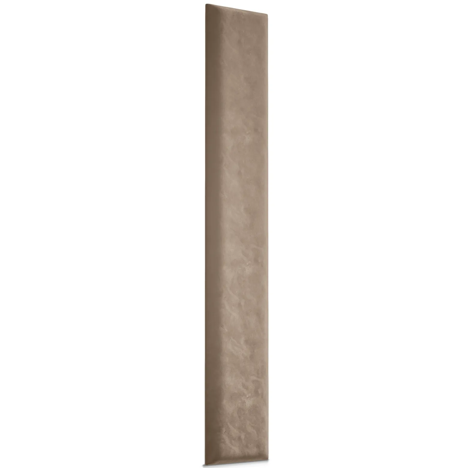 Panel Tapicerowany Beżowy 90x15cm