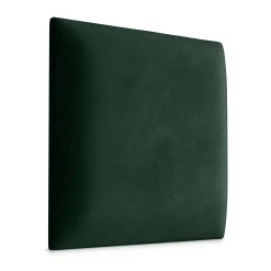 Panel Tapicerowany Butelkowa Zieleń 50x50cm