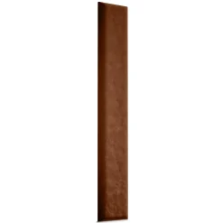 Panel Tapicerowany Miodowy 100x20cm