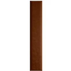 Panel Tapicerowany Miodowy 100x20cm