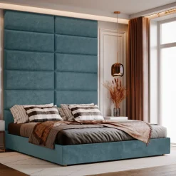 Panel Tapicerowany Morski 50x15cm