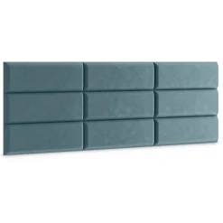 Panel Tapicerowany Morski 50x15cm