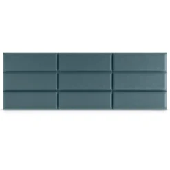Panel Tapicerowany Morski 50x15cm