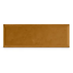 Panel Tapicerowany Żółty 50x15cm