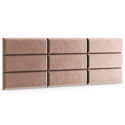 Panel Tapicerowany 50x15cm Magic Velvet 2269