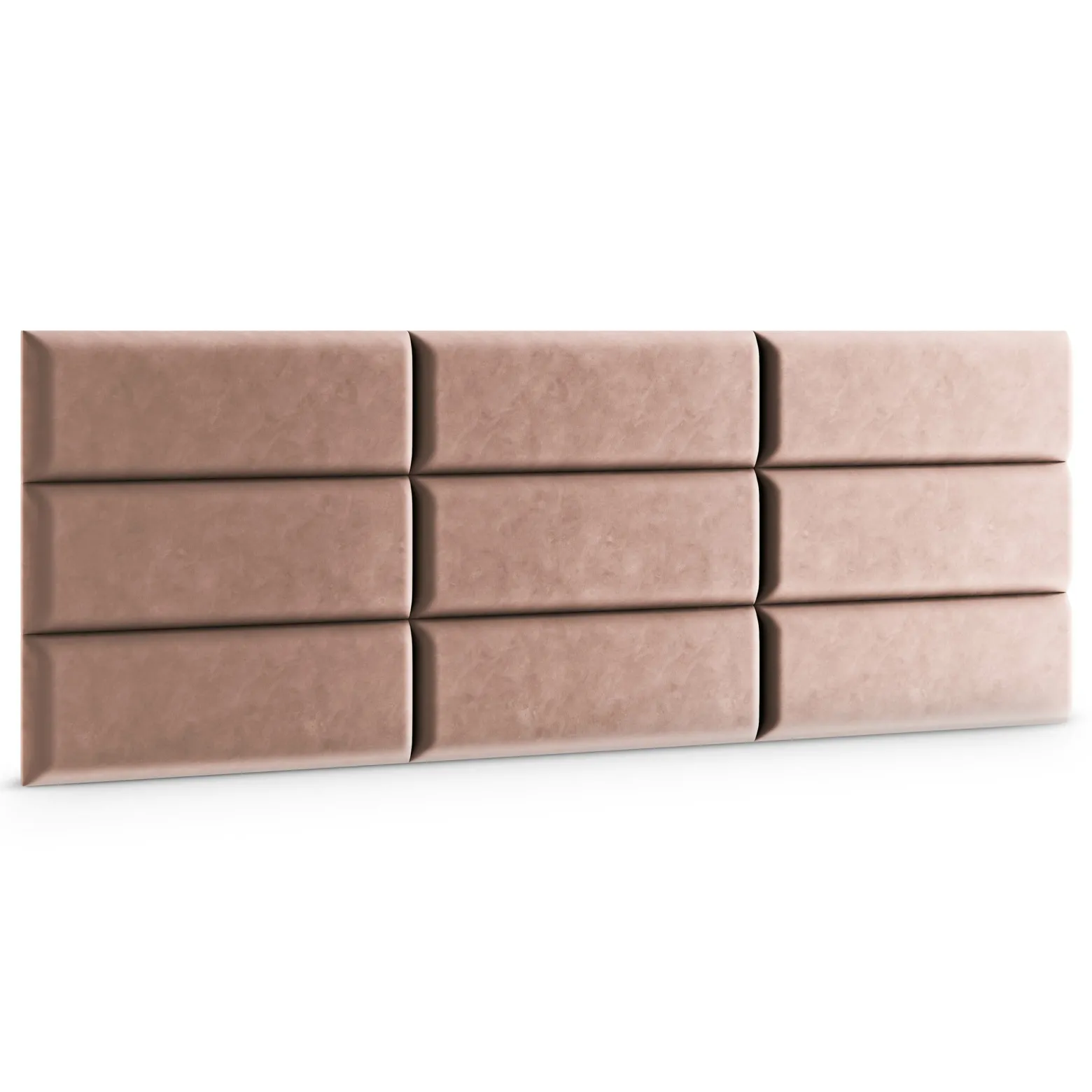 Panel Tapicerowany 50x15cm Magic Velvet 2269