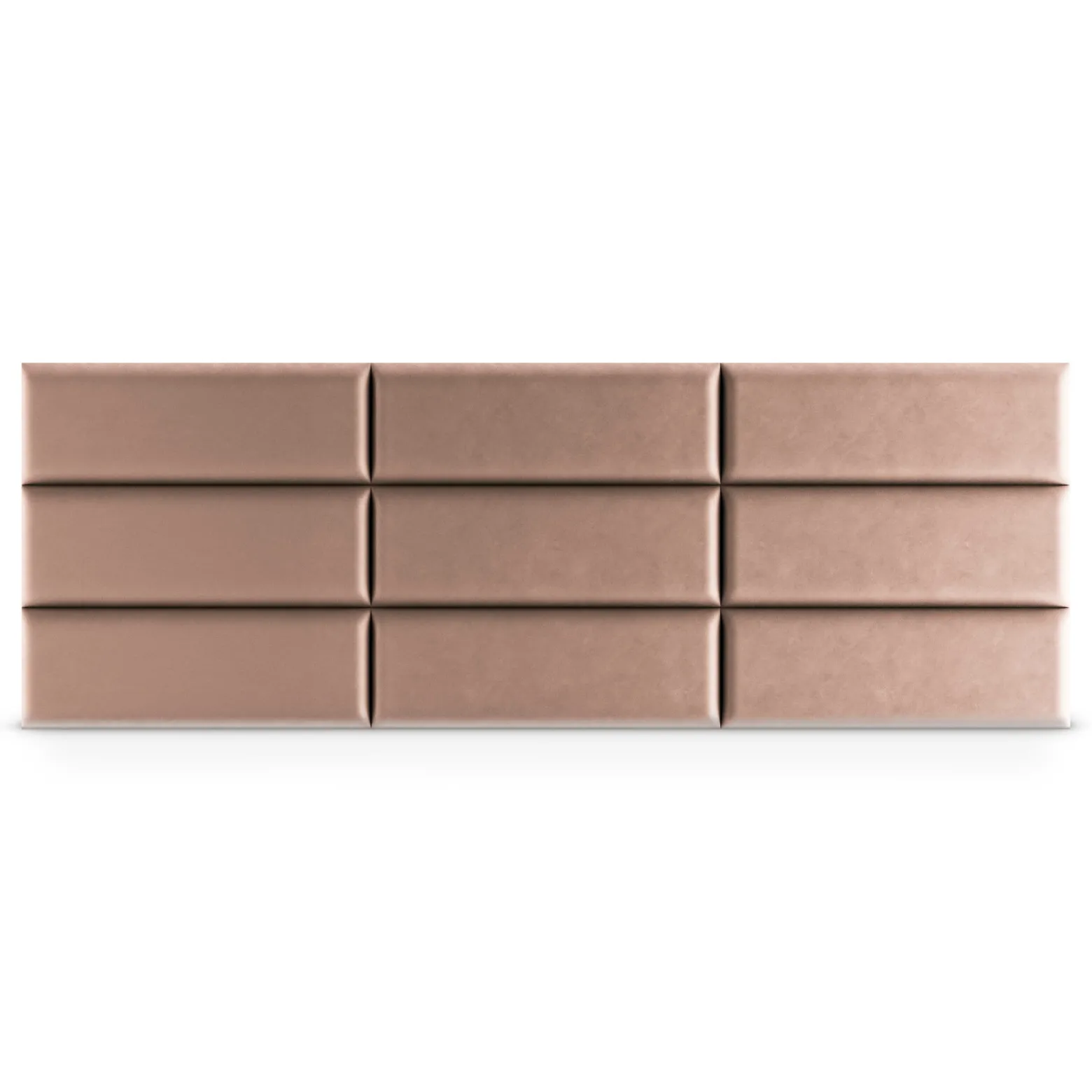 Panel Tapicerowany 50x15cm Magic Velvet 2269