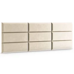Panel Tapicerowany 50x15cm Magic Velvet 2250