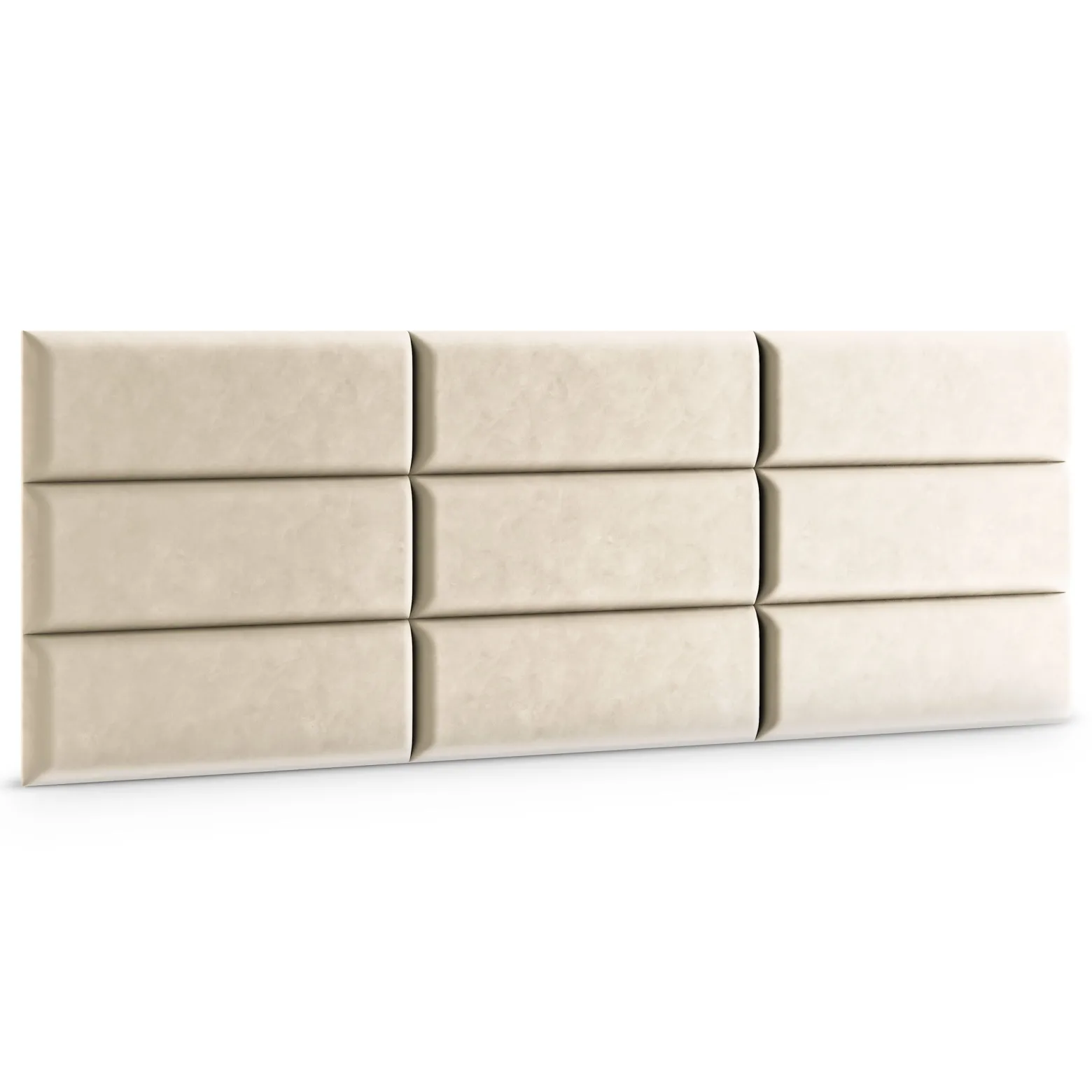 Panel Tapicerowany 50x15cm Magic Velvet 2250