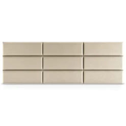 Panel Tapicerowany 50x15cm Magic Velvet 2250
