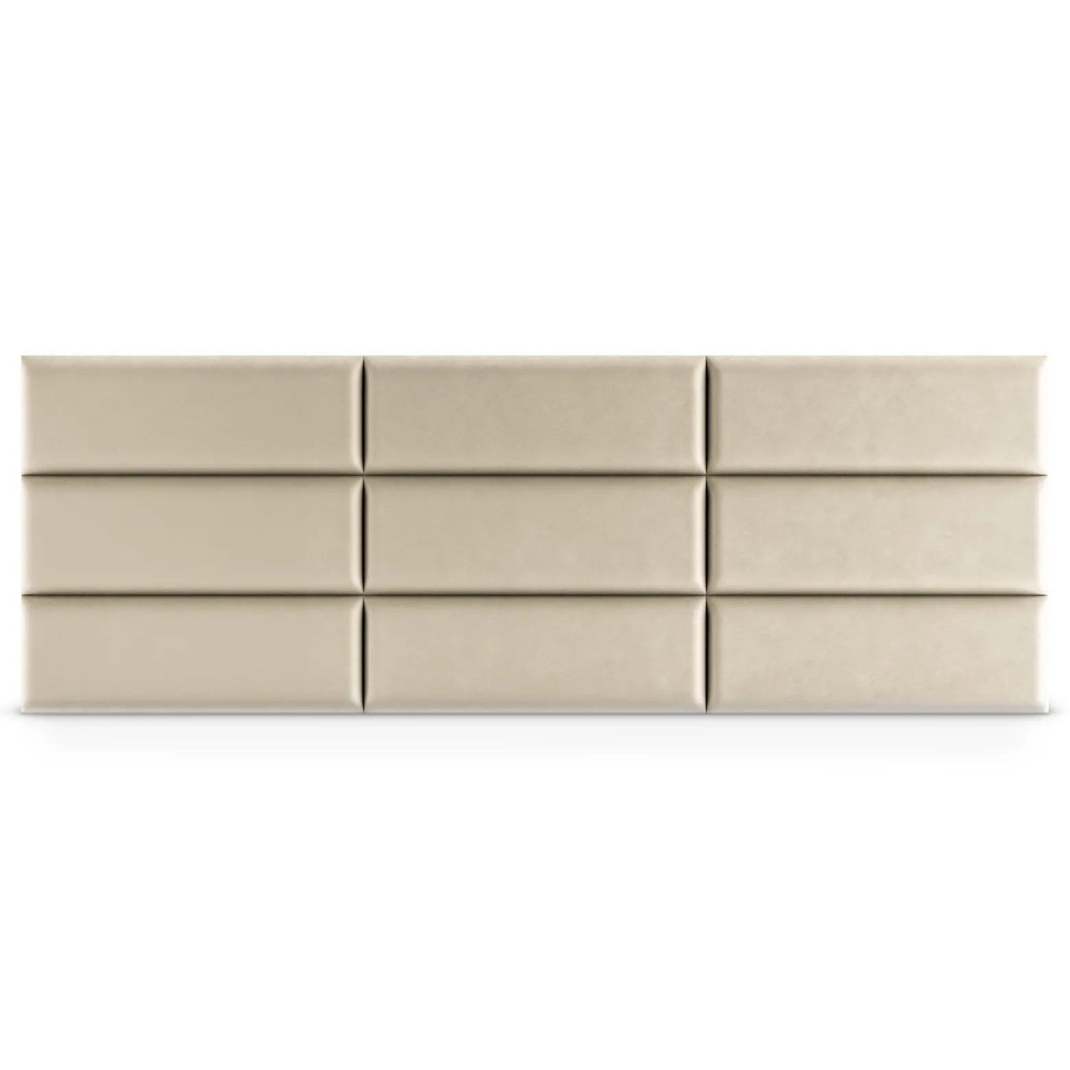 Panel Tapicerowany 50x15cm Magic Velvet 2250