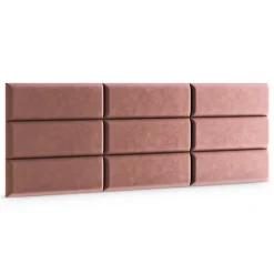 Panel Tapicerowany 50x15cm Magic Velvet 2258