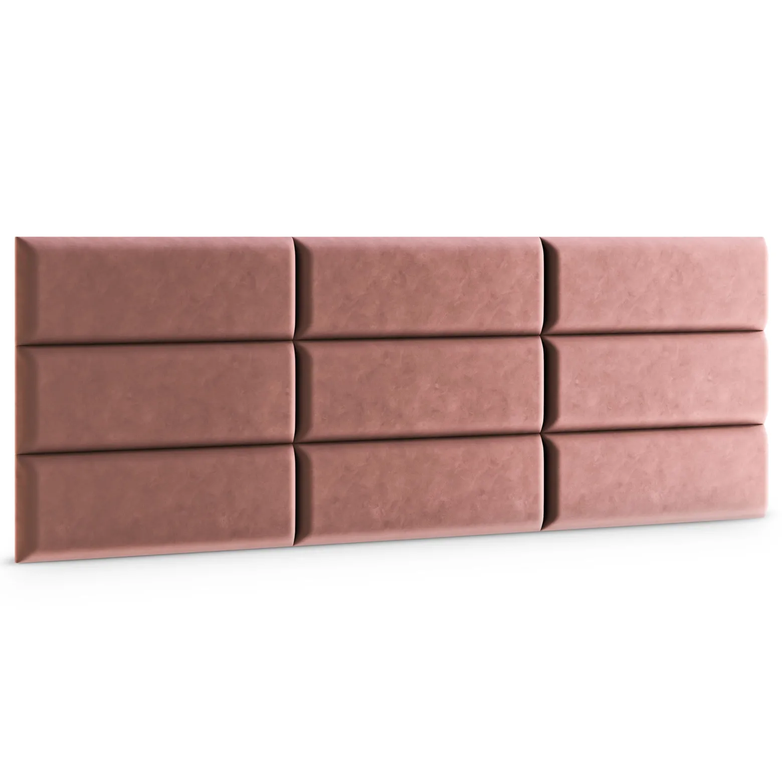 Panel Tapicerowany 50x15cm Magic Velvet 2258