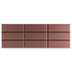 Panel Tapicerowany 50x15cm Magic Velvet 2258