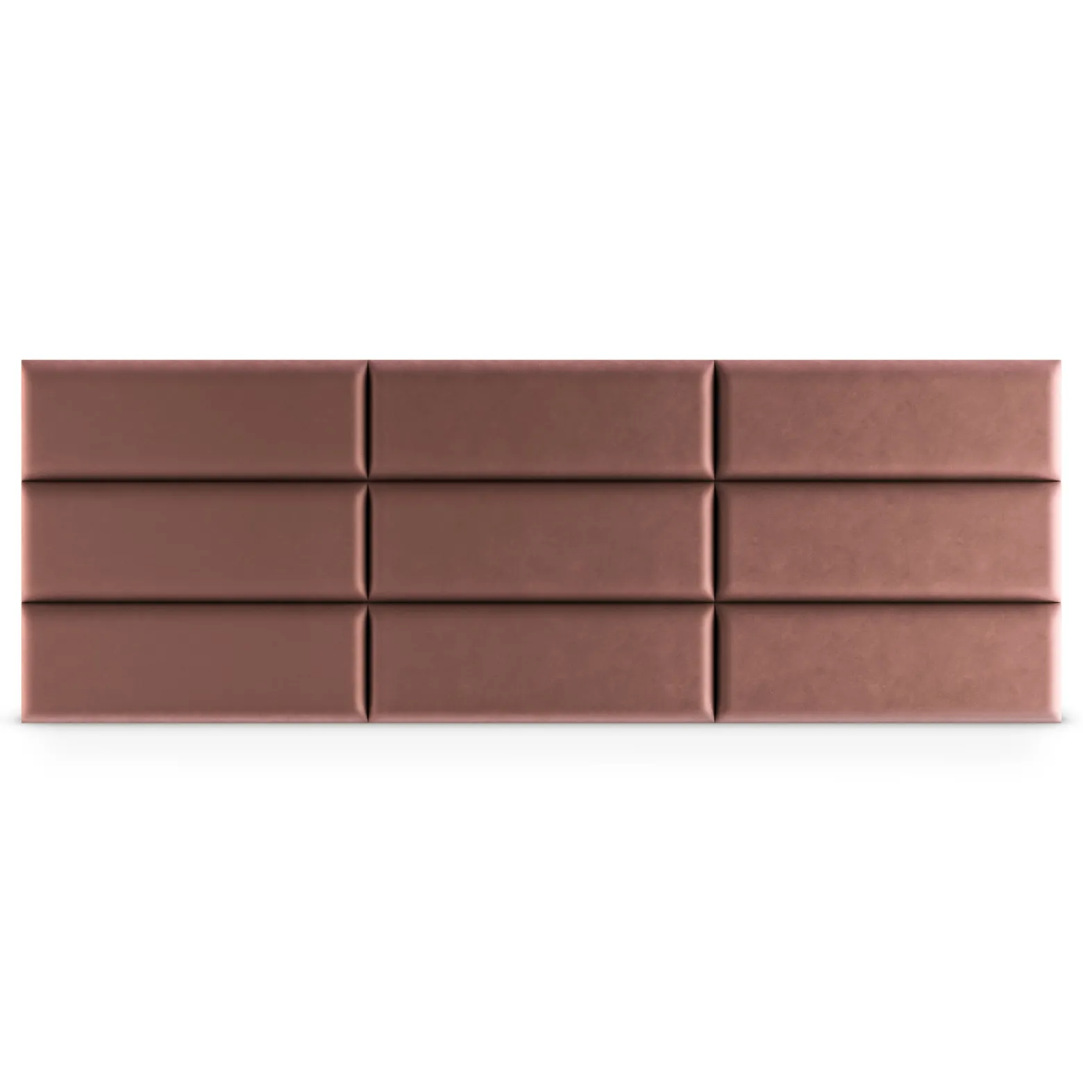Panel Tapicerowany 50x15cm Magic Velvet 2258