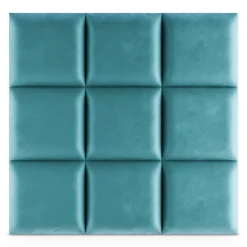 Panel Tapicerowany 30x30cm Magic Velvet 2223