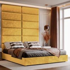 Panel Tapicerowany 50x15cm Magic Velvet 2290