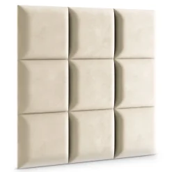 Panel Tapicerowany 30x30cm Magic Velvet 2250