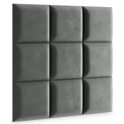Panel Tapicerowany 30x30cm Magic Velvet 2241