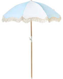 Parasol ogrodowy 155 cm MONDELLO Błękitny