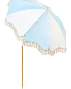 Parasol ogrodowy 155 cm MONDELLO Błękitny