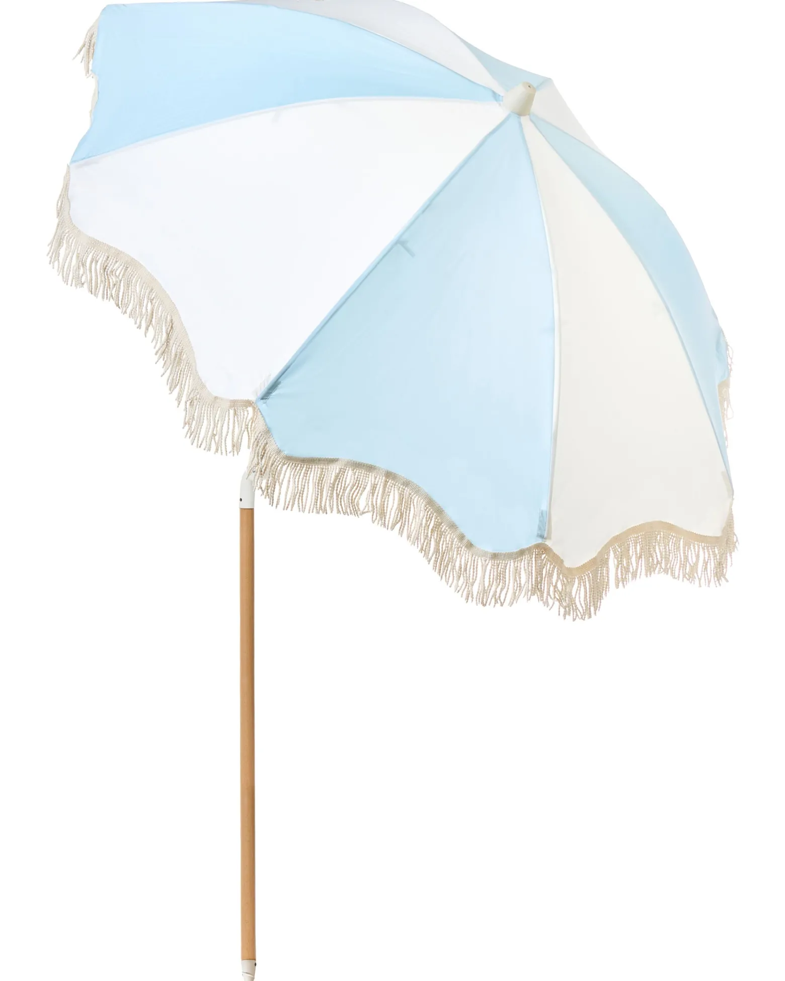 Parasol ogrodowy 155 cm MONDELLO Błękitny