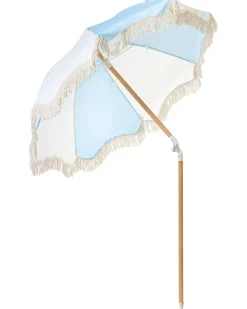 Parasol ogrodowy 155 cm MONDELLO Błękitny