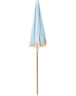 Parasol ogrodowy 155 cm MONDELLO Błękitny