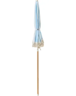 Parasol ogrodowy 155 cm MONDELLO Błękitny
