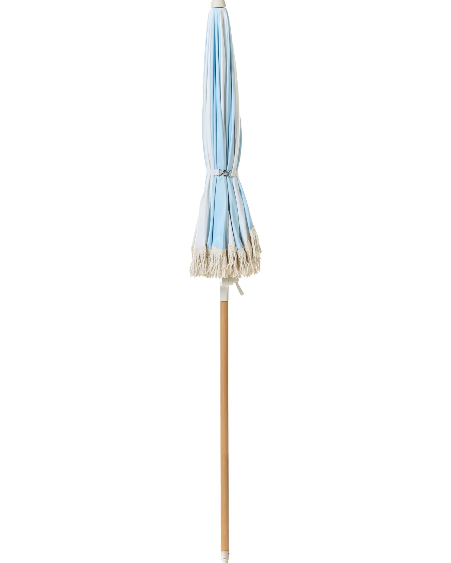 Parasol ogrodowy 155 cm MONDELLO Błękitny