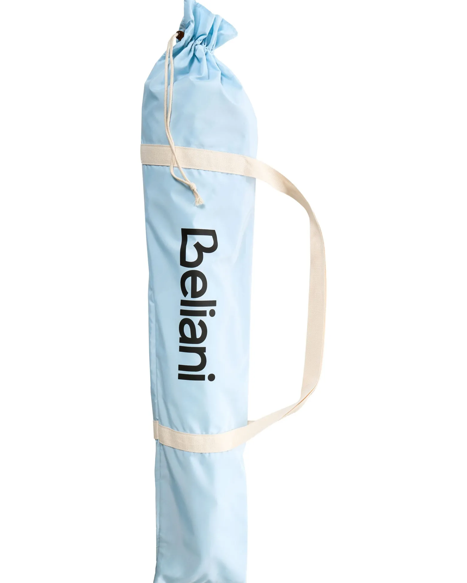 Parasol ogrodowy 155 cm MONDELLO Błękitny