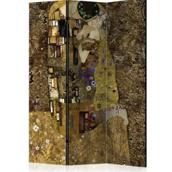 Parawan Jednostronny Złoty Pocałunek 135x172cm